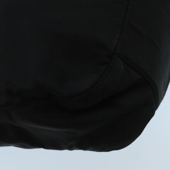 DIOR Maris Pearl Hand Bag Leather Black Silver - Picture 11 of 16